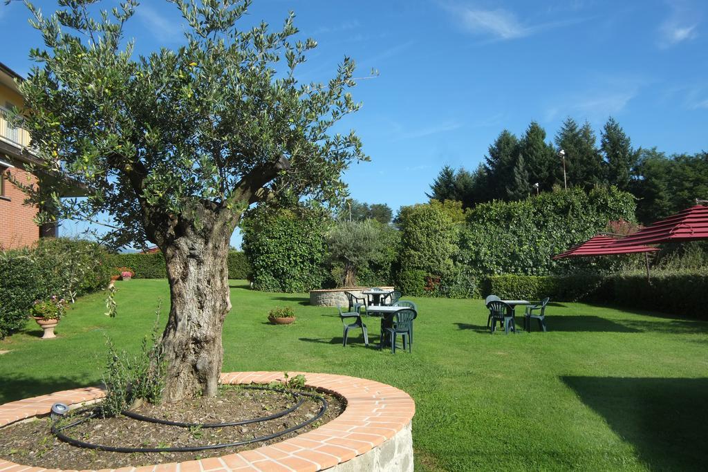 Park La Pineta Mulazzo